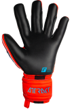 Reusch Attrakt Gold X 5370945 3333 black red back